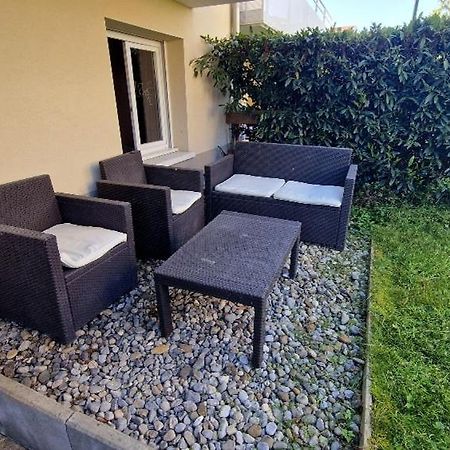 Appartement L'Orthogo à Thonon-les-Bains Extérieur photo