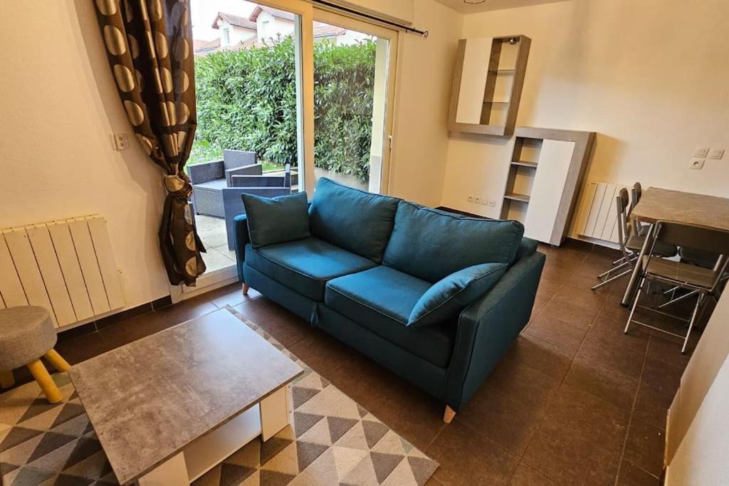 Appartement L'Orthogo à Thonon-les-Bains Extérieur photo