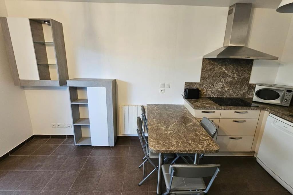 Appartement L'Orthogo à Thonon-les-Bains Extérieur photo