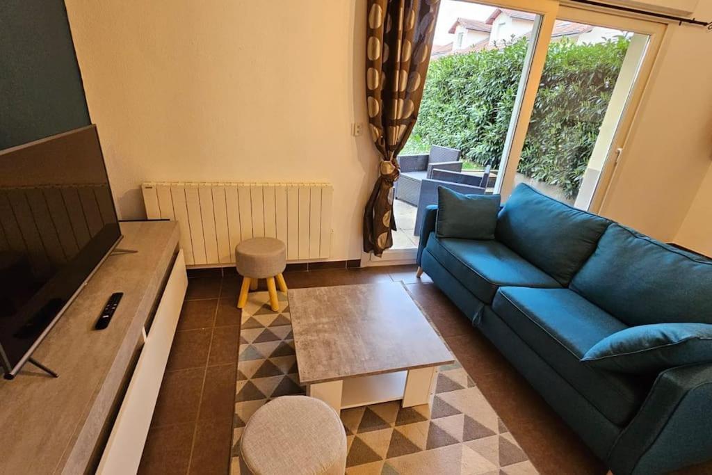 Appartement L'Orthogo à Thonon-les-Bains Extérieur photo