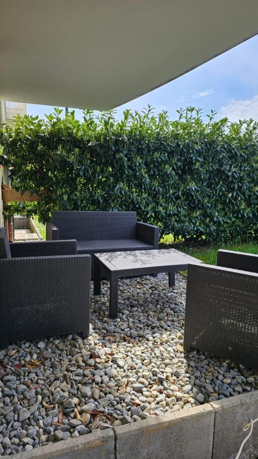 Appartement L'Orthogo à Thonon-les-Bains Extérieur photo