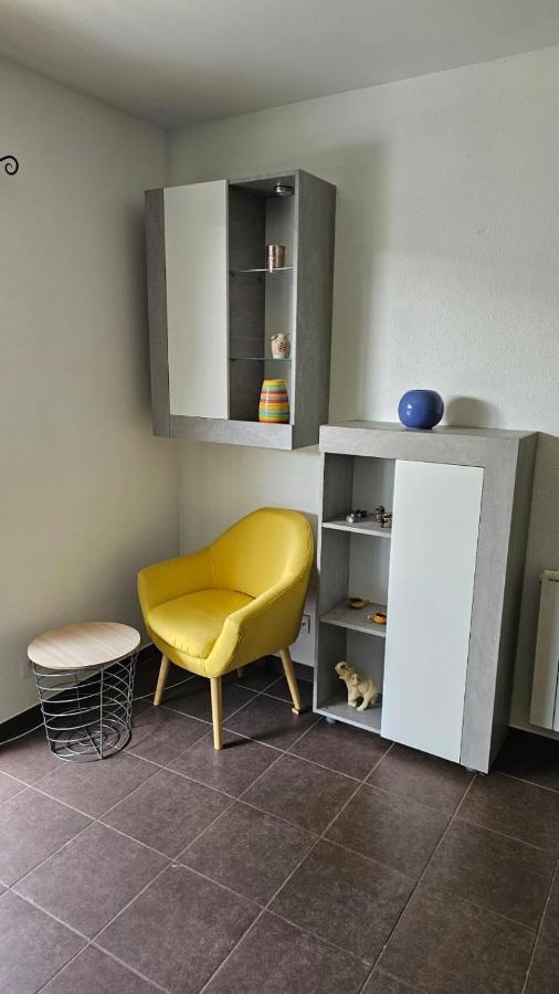 Appartement L'Orthogo à Thonon-les-Bains Extérieur photo