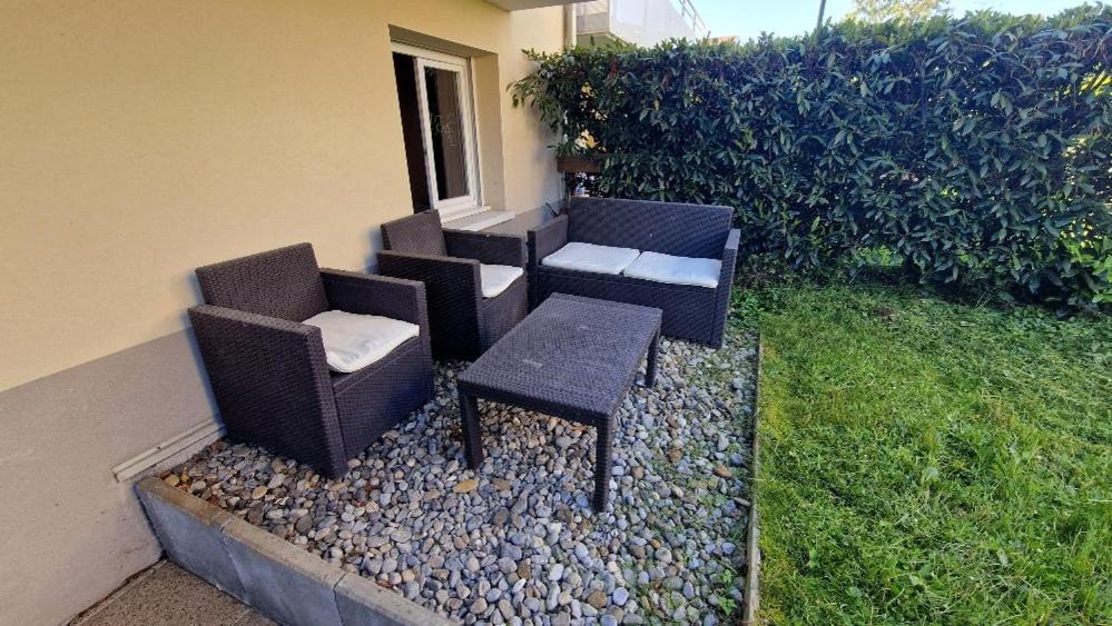 Appartement L'Orthogo à Thonon-les-Bains Extérieur photo